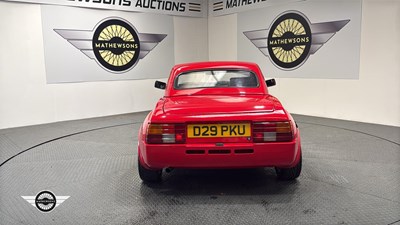 Lot 566 - 1987 MIDAS GOLD
