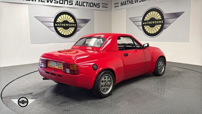 Lot 566 - 1987 MIDAS GOLD
