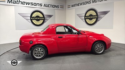Lot 566 - 1987 MIDAS GOLD