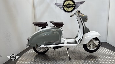 Lot 570 - 1959 LAMBRETTA Li150