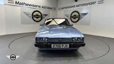 Lot 536 - 1986 FORD CAPRI LASER