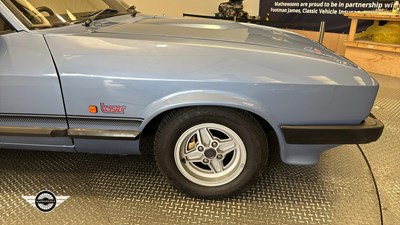 Lot 536 - 1986 FORD CAPRI LASER
