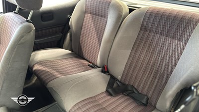 Lot 536 - 1986 FORD CAPRI LASER