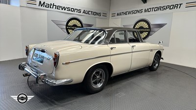 Lot 540 - 1968 ROVER 3.5 LITRE AUTO
