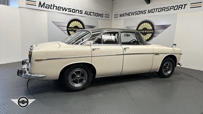Lot 540 - 1968 ROVER 3.5 LITRE AUTO