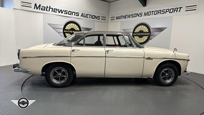 Lot 540 - 1968 ROVER 3.5 LITRE AUTO