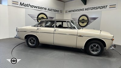Lot 540 - 1968 ROVER 3.5 LITRE AUTO