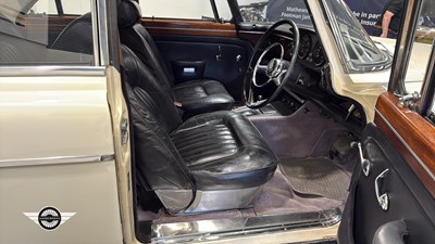 Lot 540 - 1968 ROVER 3.5 LITRE AUTO