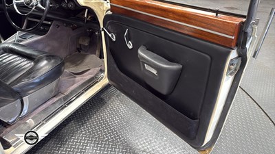 Lot 540 - 1968 ROVER 3.5 LITRE AUTO