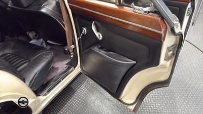 Lot 540 - 1968 ROVER 3.5 LITRE AUTO
