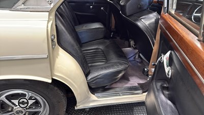 Lot 540 - 1968 ROVER 3.5 LITRE AUTO