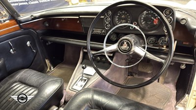 Lot 540 - 1968 ROVER 3.5 LITRE AUTO