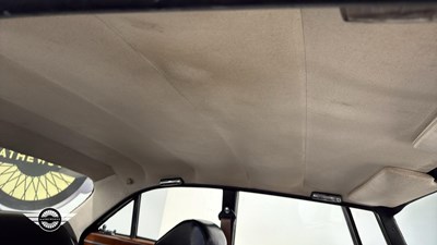 Lot 540 - 1968 ROVER 3.5 LITRE AUTO