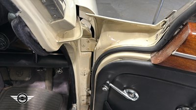 Lot 540 - 1968 ROVER 3.5 LITRE AUTO