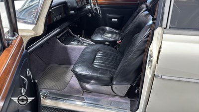 Lot 540 - 1968 ROVER 3.5 LITRE AUTO