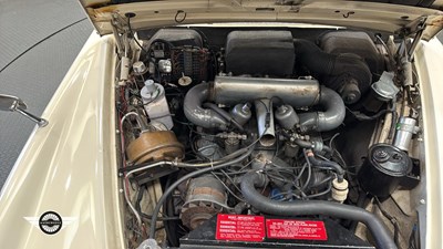 Lot 540 - 1968 ROVER 3.5 LITRE AUTO