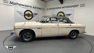 Lot 540 - 1968 ROVER 3.5 LITRE AUTO