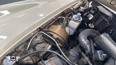 Lot 540 - 1968 ROVER 3.5 LITRE AUTO