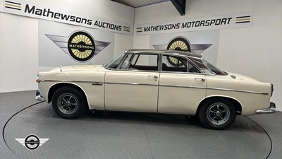 Lot 540 - 1968 ROVER 3.5 LITRE AUTO