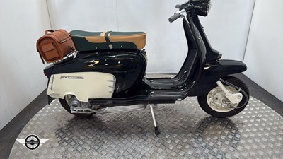 Lot 542 - 1968 LAMBRETTA SX150