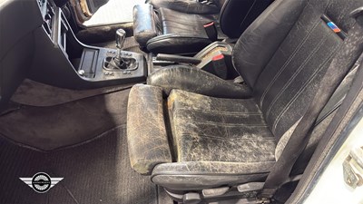 Lot 544 - 1986 BMW M535I
