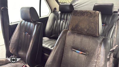 Lot 544 - 1986 BMW M535I