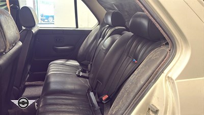 Lot 544 - 1986 BMW M535I
