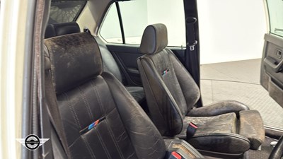 Lot 544 - 1986 BMW M535I
