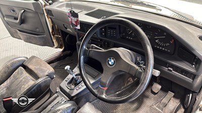 Lot 544 - 1986 BMW M535I