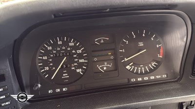 Lot 544 - 1986 BMW M535I