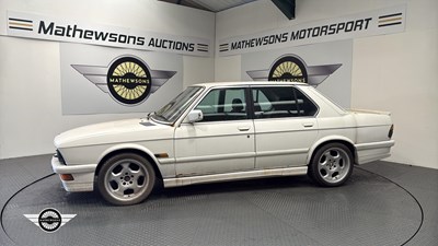 Lot 544 - 1986 BMW M535I