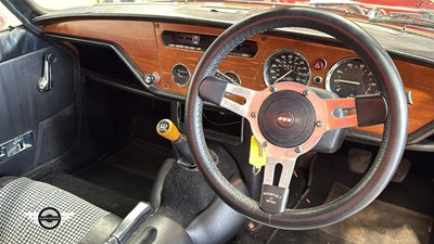 Lot 576 - 1978 TRIUMPH SPITFIRE 1500