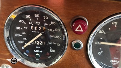 Lot 576 - 1978 TRIUMPH SPITFIRE 1500