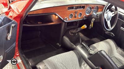 Lot 576 - 1978 TRIUMPH SPITFIRE 1500