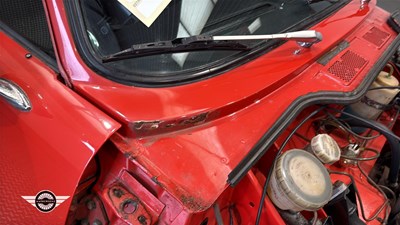 Lot 576 - 1978 TRIUMPH SPITFIRE 1500