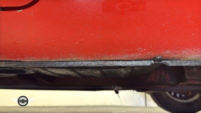 Lot 576 - 1978 TRIUMPH SPITFIRE 1500