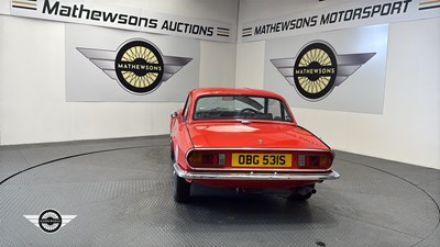 Lot 576 - 1978 TRIUMPH SPITFIRE 1500