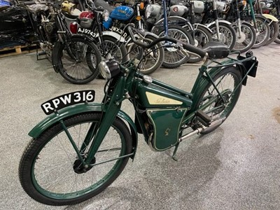 Lot 90 - 1954 NEW HUDSON