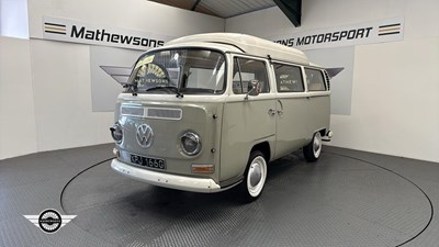 Lot 748 - 1969 VOLKSWAGEN BAY CAMPERVAN