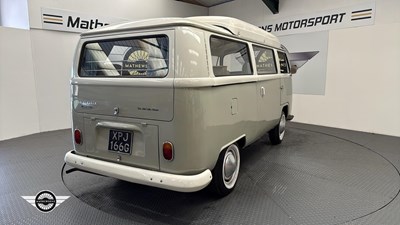 Lot 748 - 1969 VOLKSWAGEN BAY CAMPERVAN