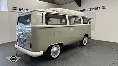 Lot 748 - 1969 VOLKSWAGEN BAY CAMPERVAN