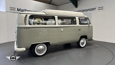 Lot 748 - 1969 VOLKSWAGEN BAY CAMPERVAN