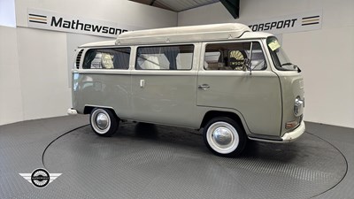 Lot 748 - 1969 VOLKSWAGEN BAY CAMPERVAN