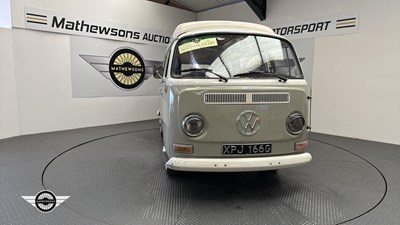 Lot 748 - 1969 VOLKSWAGEN BAY CAMPERVAN