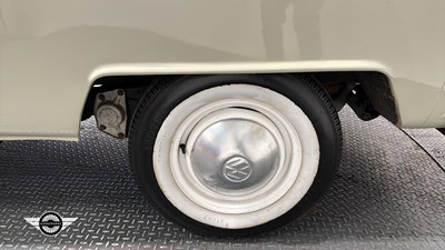 Lot 748 - 1969 VOLKSWAGEN BAY CAMPERVAN