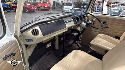 Lot 748 - 1969 VOLKSWAGEN BAY CAMPERVAN