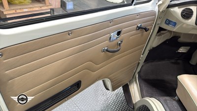 Lot 748 - 1969 VOLKSWAGEN BAY CAMPERVAN
