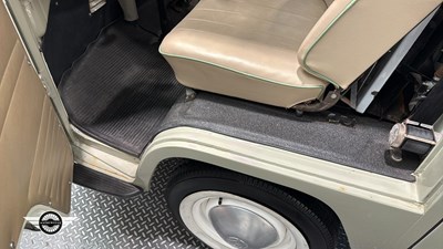 Lot 748 - 1969 VOLKSWAGEN BAY CAMPERVAN