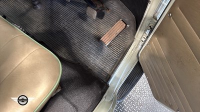 Lot 748 - 1969 VOLKSWAGEN BAY CAMPERVAN