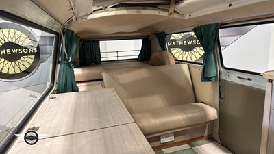 Lot 748 - 1969 VOLKSWAGEN BAY CAMPERVAN